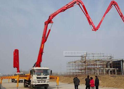 超高层泵送混凝土堵管原因及预防措施
