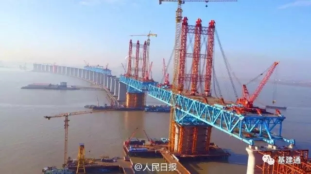 为什么说中国是基建狂魔？