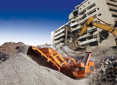 全国首个建筑垃圾资源化CCER碳交易示范项目加紧建设